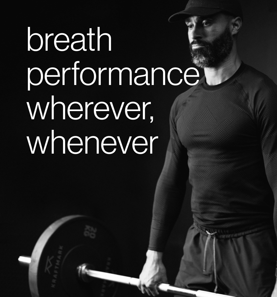 The Basics of Athletic Breath
